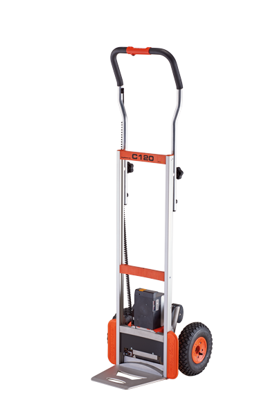 Der CargoMaster C120 