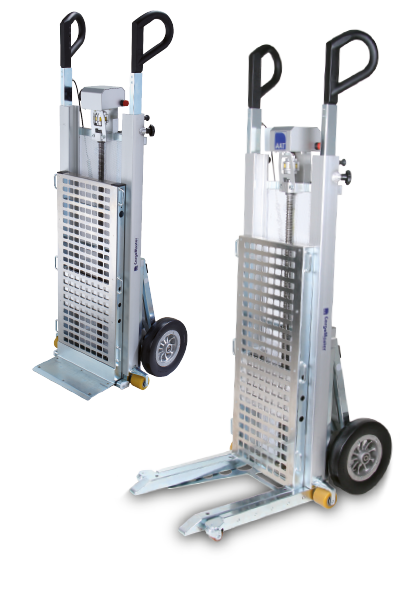 Der CargoMaster C400 ist ein Spezialist wenn es um schwere Vendingautomaten geht