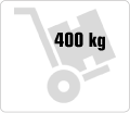 Für Lastentransport über Treppen bis 400 kg