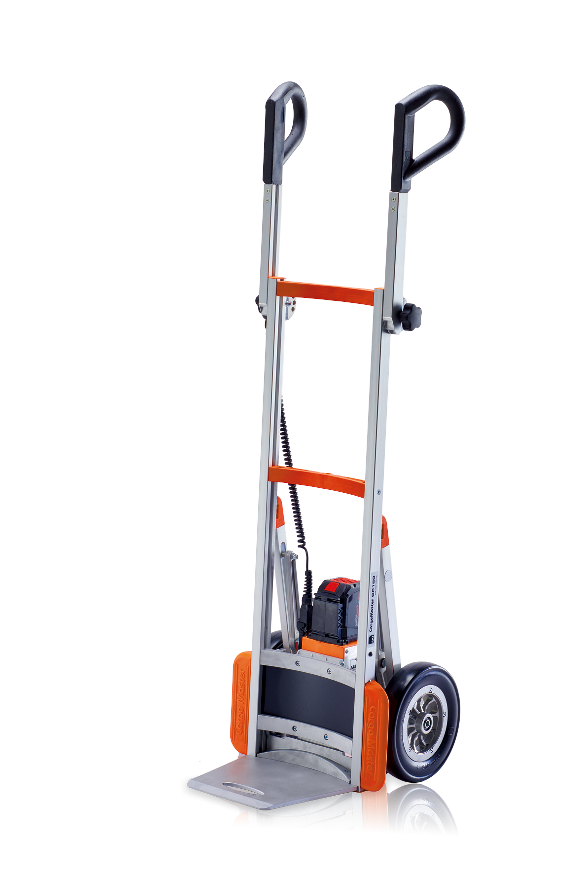 Der Treppensteiger CargoMaster CC-160 Li-Ion