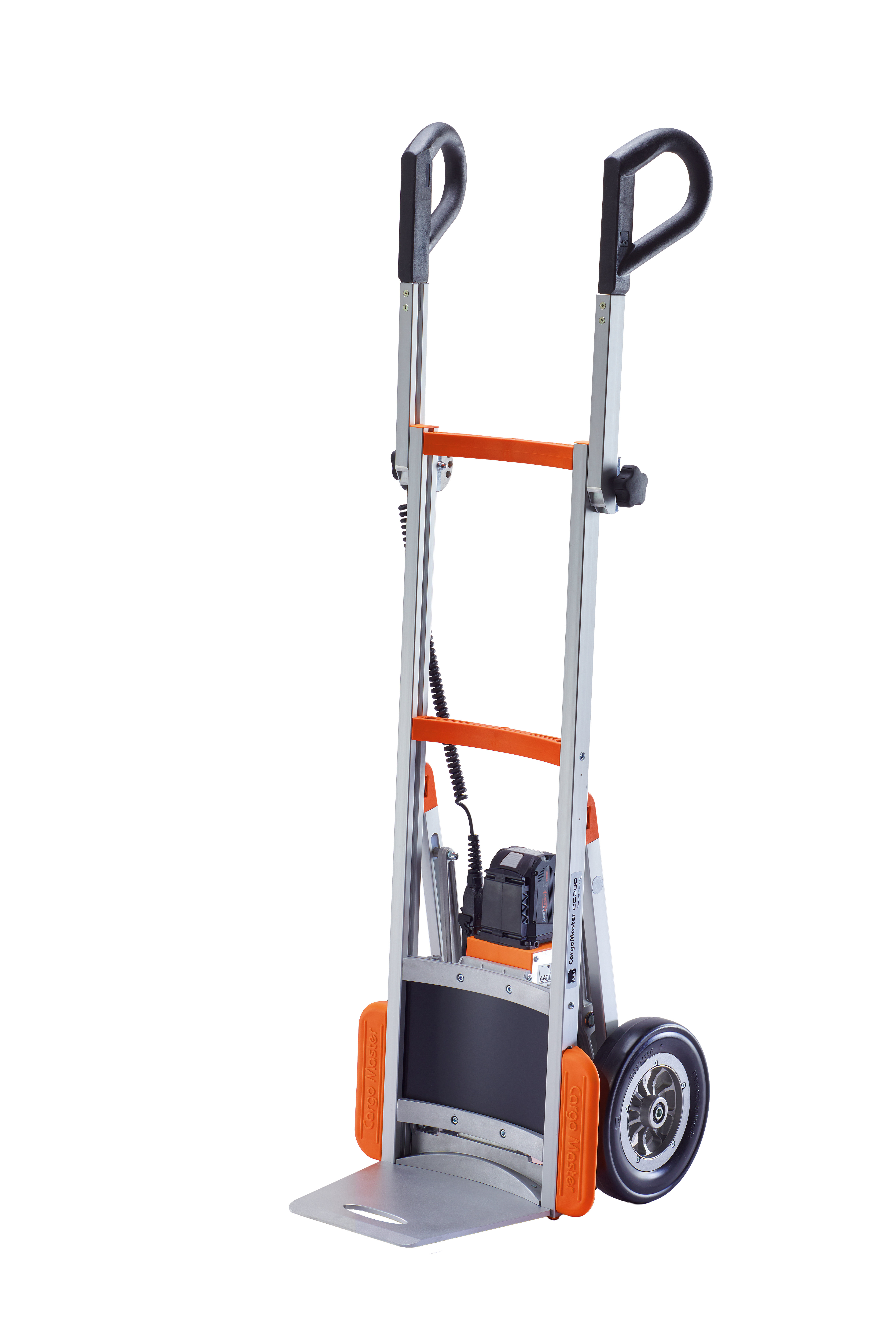 Der CargoMaster CC-SYSTEM LI-ION