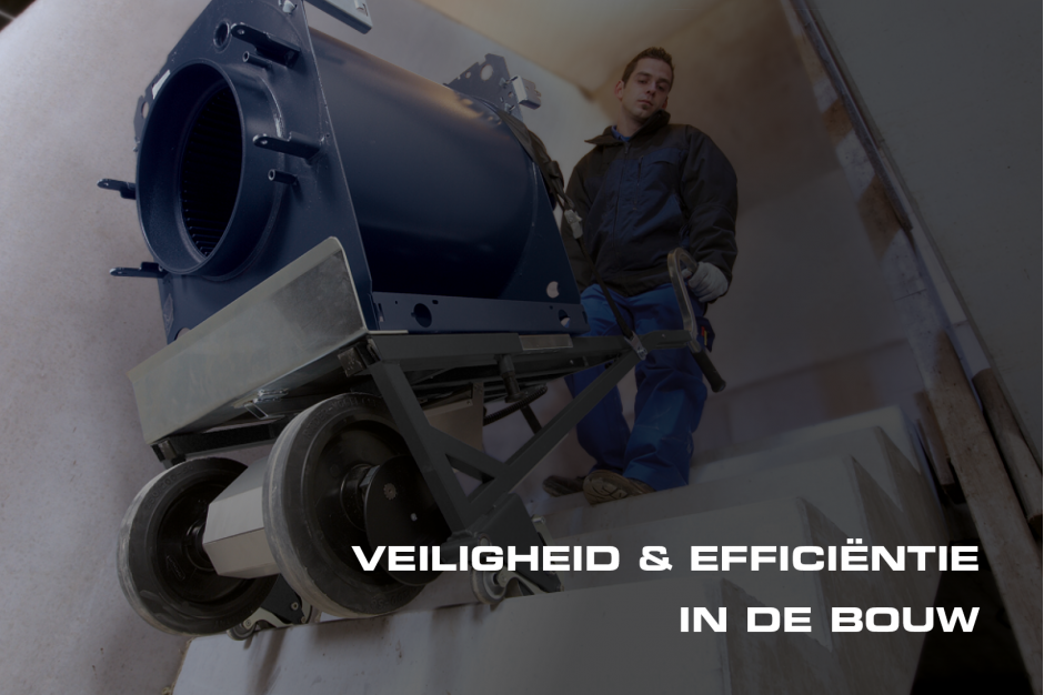 Veiligheid en efficiëntie in de bouw