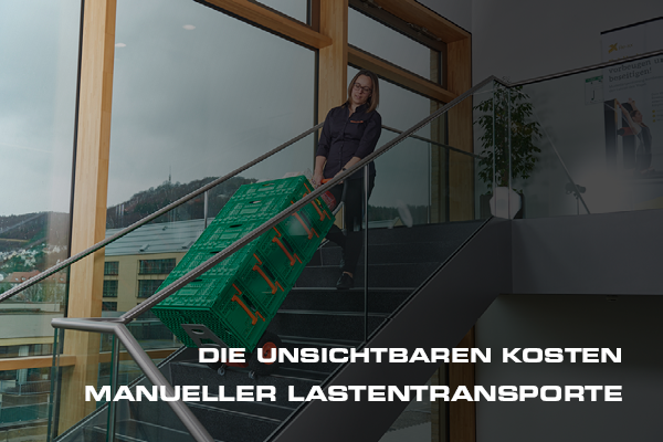 Die unsichtbaren Kosten manueller Lastentransporte